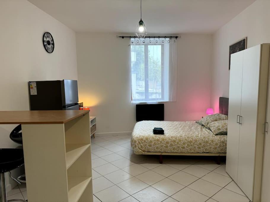 Joli Studio Centre-Ville Loriol sur Drome Bagian luar foto