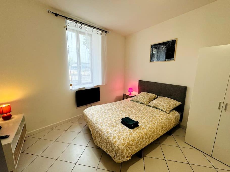 Joli Studio Centre-Ville Loriol sur Drome Bagian luar foto